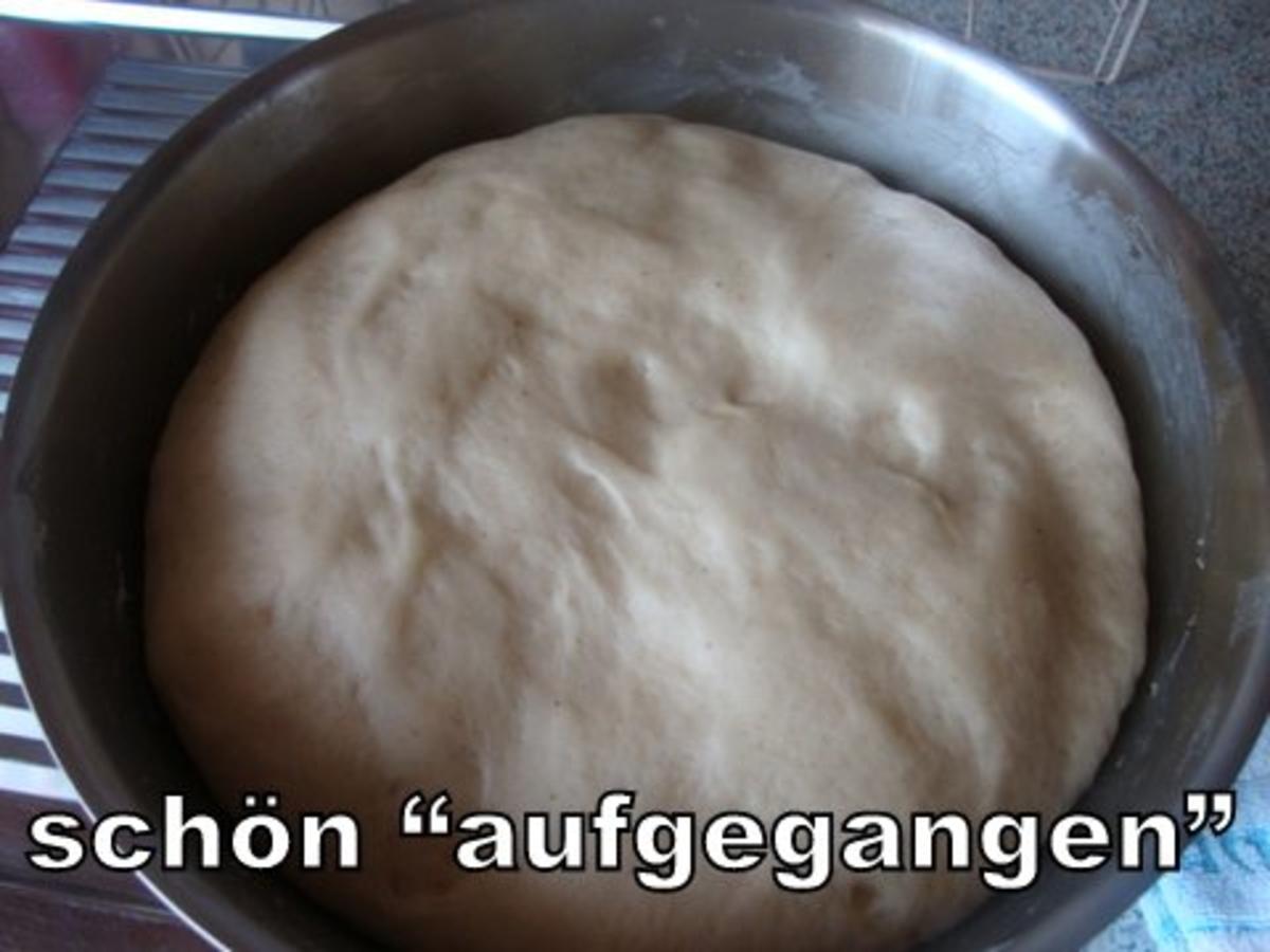 geflochtene Hefeteig Variationen - Rezept - Bild Nr. 8