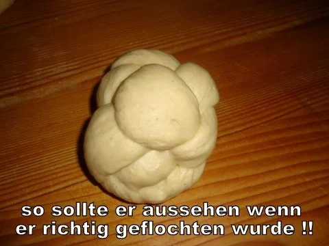 Rezept: geflochtene Hefeteig Variationen Bild Nr. 18 geflochtene Hefeteig Variationen - Rezept - Bild Nr. 18