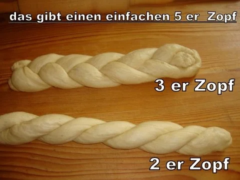 Rezept: geflochtene Hefeteig Variationen Bild Nr. 19 geflochtene Hefeteig Variationen - Rezept - Bild Nr. 19