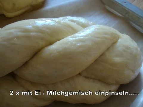 Rezept: geflochtene Hefeteig Variationen Bild Nr. 22 geflochtene Hefeteig Variationen - Rezept - Bild Nr. 22