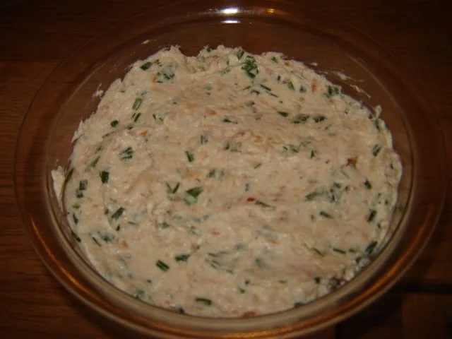 Rezept: Aufstrich mit geräucherter Forelle Aufstrich mit geräucherter Forelle - Rezept