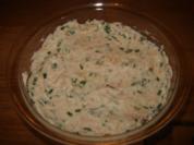 Aufstrich mit geräucherter Forelle - Rezept