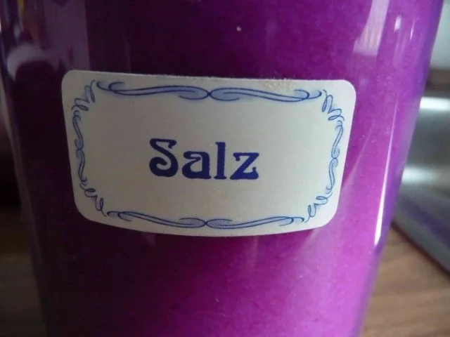 Soßen & Dip´s : Meine schnelle Vinagirette - Rezept - Bild Nr. 4