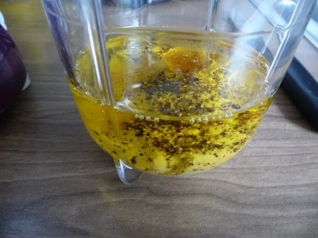 Soßen & Dip´s : Meine schnelle Vinagirette - Rezept - Bild Nr. 5