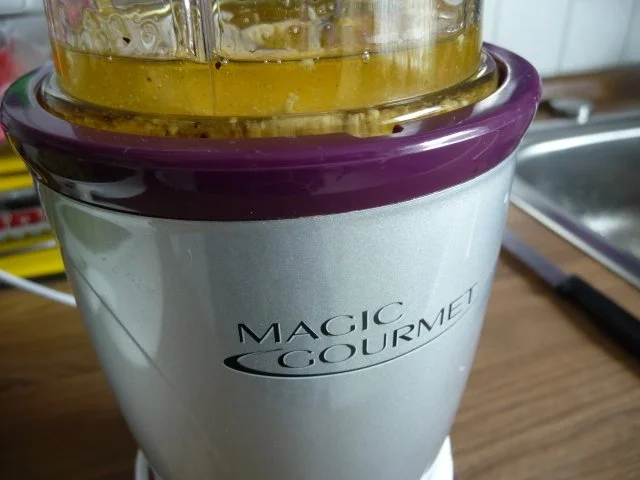 Soßen & Dip´s : Meine schnelle Vinagirette - Rezept - Bild Nr. 6