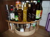 Soßen & Dip´s : Meine schnelle Vinagirette - Rezept