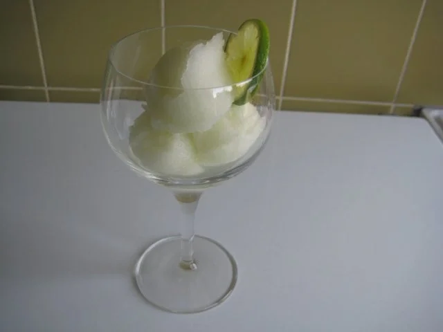 Rezept: Daiquiri Sorbet Daiquiri Sorbet - Rezept