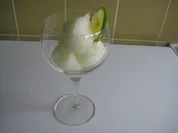 Daiquiri Sorbet - Rezept