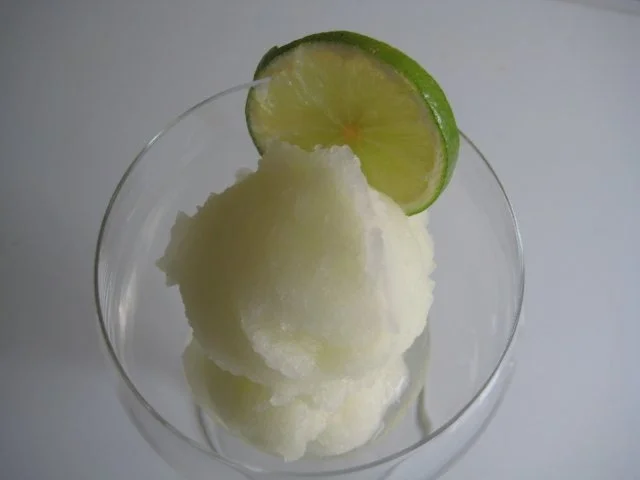 Rezept: Daiquiri Sorbet Bild Nr. 2 Daiquiri Sorbet - Rezept - Bild Nr. 2