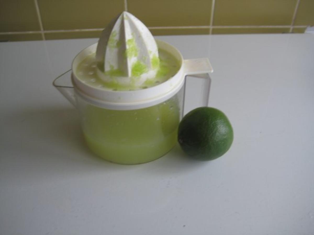 Rezept: Daiquiri Sorbet Bild Nr. 4 Daiquiri Sorbet - Rezept - Bild Nr. 4