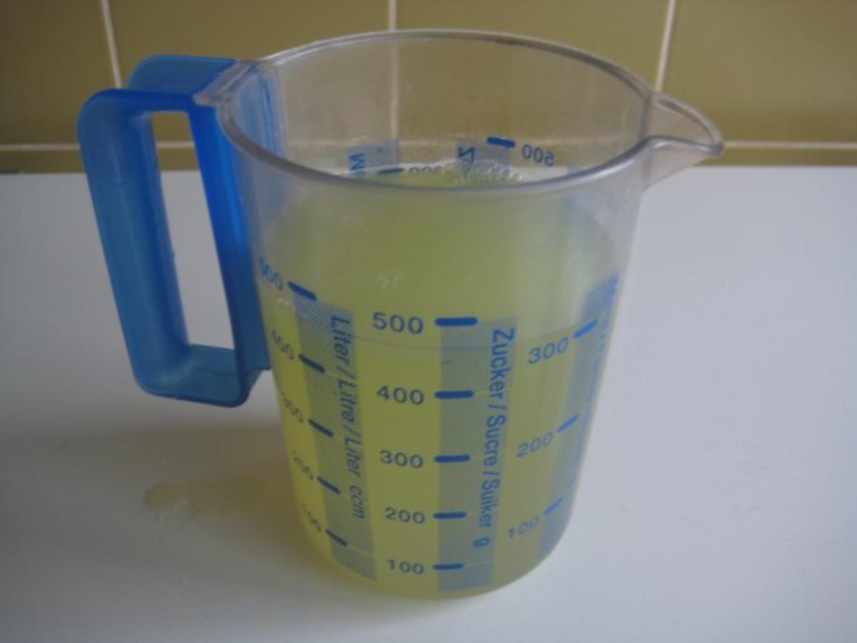 Rezept: Daiquiri Sorbet Bild Nr. 5 Daiquiri Sorbet - Rezept - Bild Nr. 5