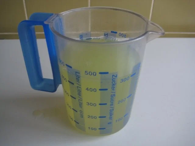 Rezept: Daiquiri Sorbet Bild Nr. 5 Daiquiri Sorbet - Rezept - Bild Nr. 5