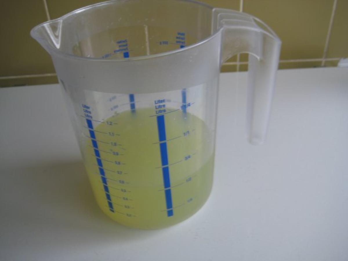 Rezept: Daiquiri Sorbet Bild Nr. 7 Daiquiri Sorbet - Rezept - Bild Nr. 7