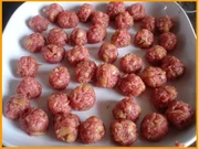 Eine leckere Suppeneinlage - Rezept