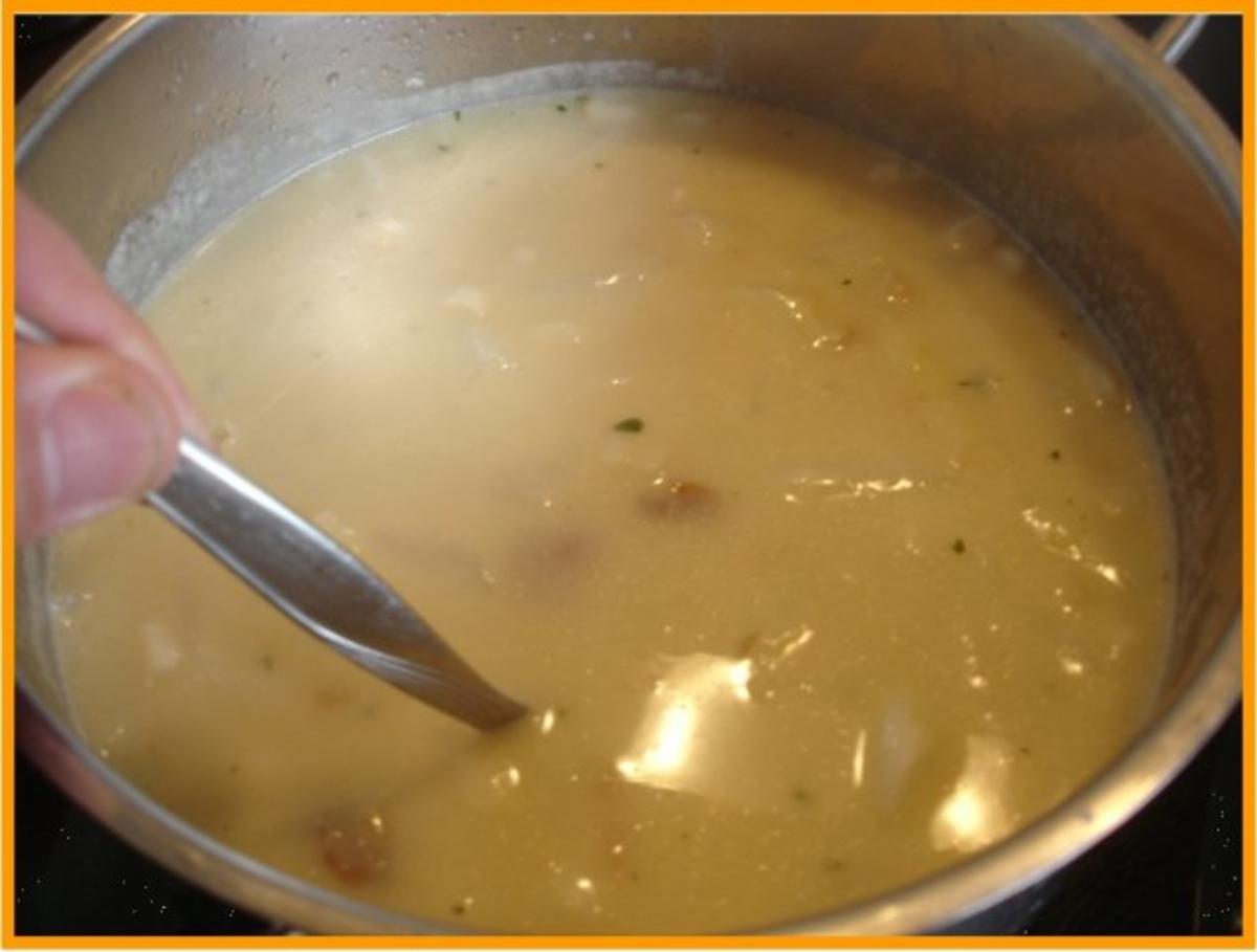 Eine leckere Suppeneinlage - Rezept - Bild Nr. 4