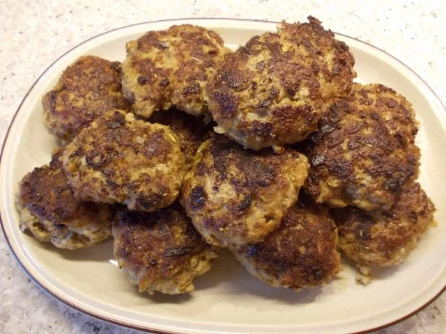 Rezept: Frikadellen auf mediterrane Art Frikadellen auf mediterrane Art - Rezept