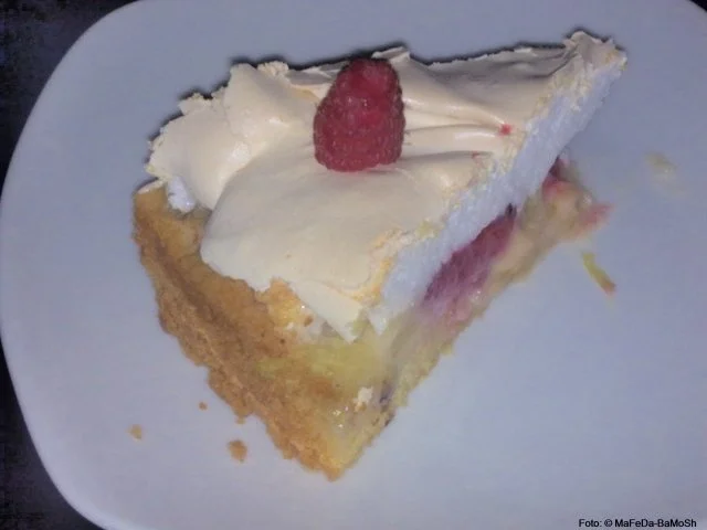 Himmlischer Baiser-Kuchen - Rezept - Bild Nr. 4