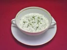 Kressesuppe à la Diana - Rezept