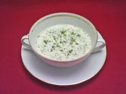 Kressesuppe à la Diana - Rezept