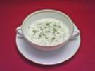 Kressesuppe à la Diana - Rezept