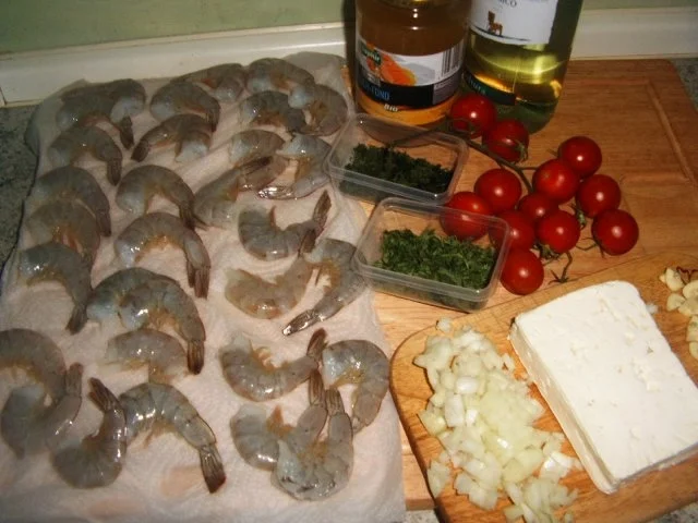 Garnelenpfanne - Rezept - Bild Nr. 2