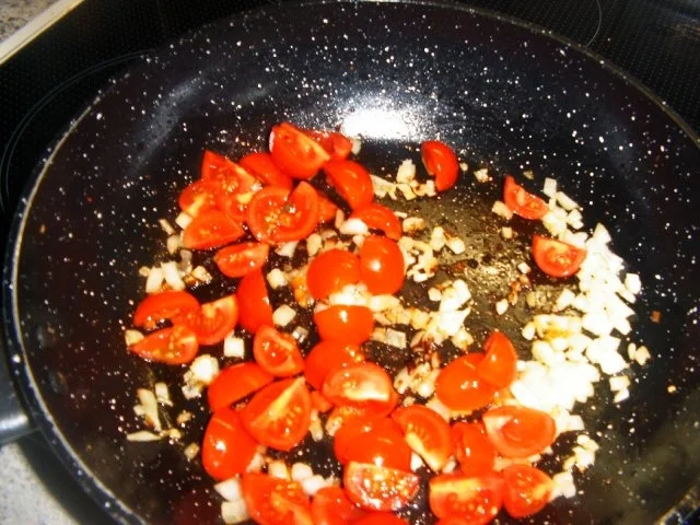 Garnelenpfanne - Rezept - Bild Nr. 3