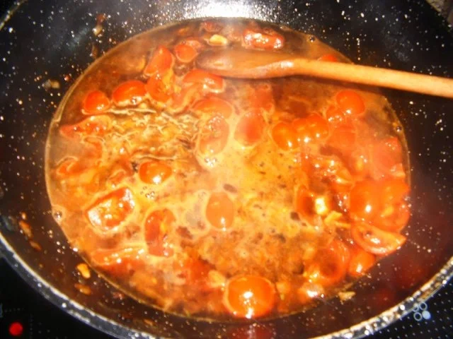 Garnelenpfanne - Rezept - Bild Nr. 5