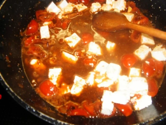 Garnelenpfanne - Rezept - Bild Nr. 6