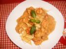 Garnelenpfanne - Rezept
