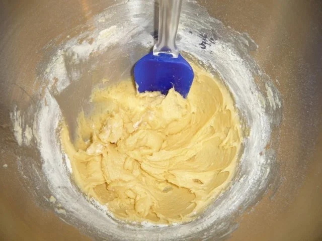 Vanillemuffins mit Schokoladenbuttercreme - Rezept - Bild Nr. 2