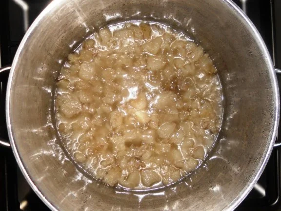 "Oma - Friede`s" selbstgemachtes Flomenschmalz, mit extra "Jreewen". (Rzpt. um 1840) - Rezept - Bild Nr. 7