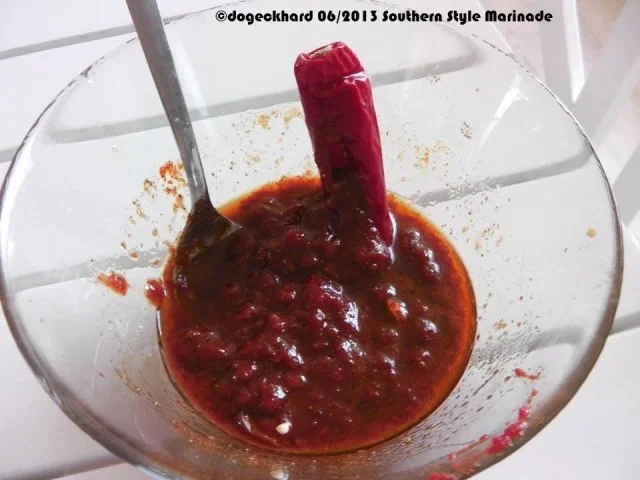 Rezept: Grillen: BBQ Spareribs mit "Southern Style" Marinade Bild Nr. 5 Grillen: BBQ Spareribs mit "Southern Style" Marinade - Rezept - Bild Nr. 5