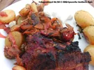 Grillen: BBQ Spareribs  mit "Southern Style" Marinade - Rezept