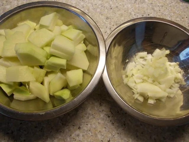 Kohlrabigemüse - Rezept - Bild Nr. 3