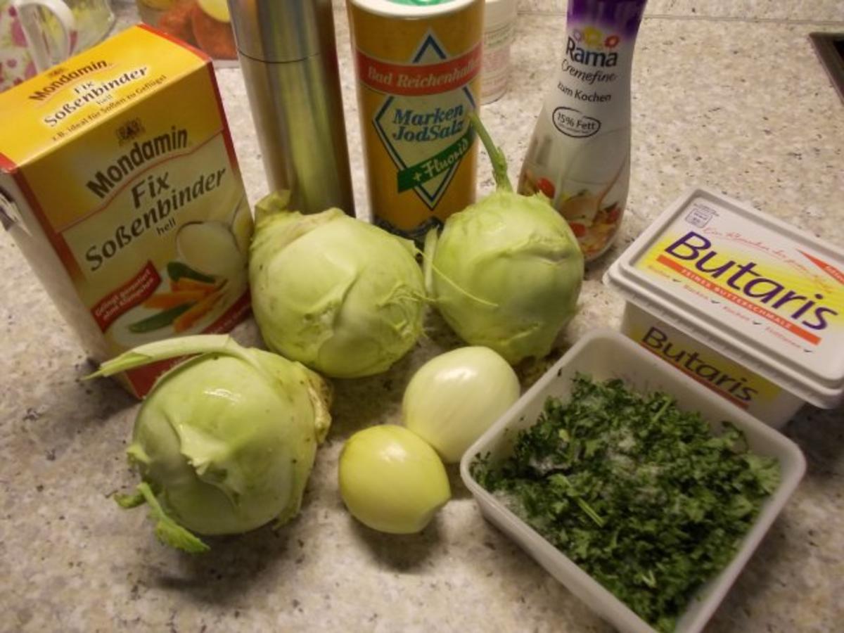 Kohlrabigem Se Rezept Mit Bild Kochbar De