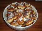 süße Mini-Krapfen - Rezept