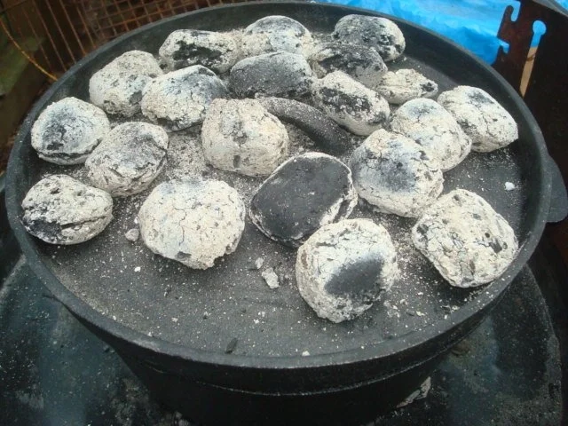 Eintopf „Armer Poet“ aus dem Dutch Oven - Rezept - Bild Nr. 4