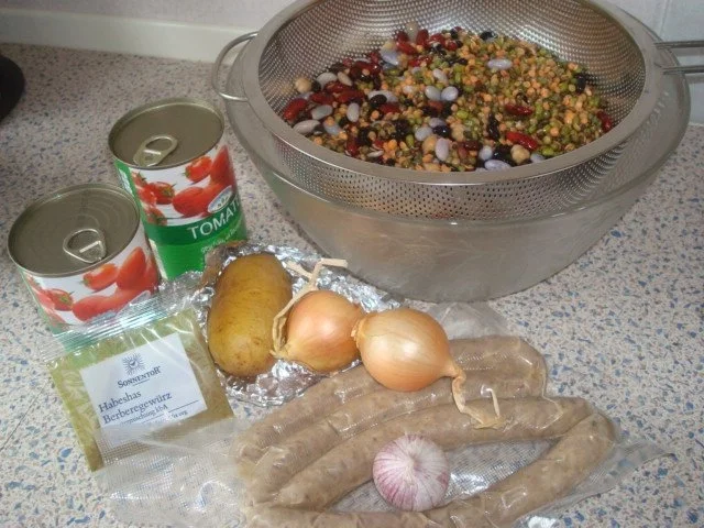 Eintopf „Armer Poet“ aus dem Dutch Oven - Rezept - Bild Nr. 5