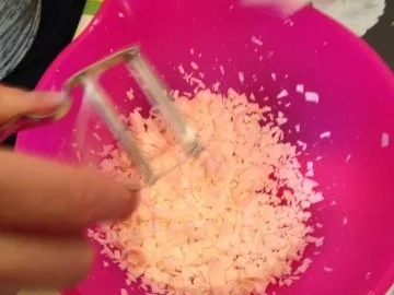 Tartelettes au Chocolat Blanc - Rezept - Bild Nr. 3