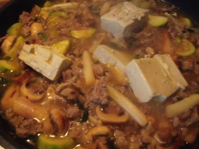 Nudeln in Käsesauce - überbacken - Rezept - Bild Nr. 8