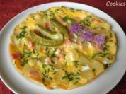 Bauern - Omelett ... - Rezept