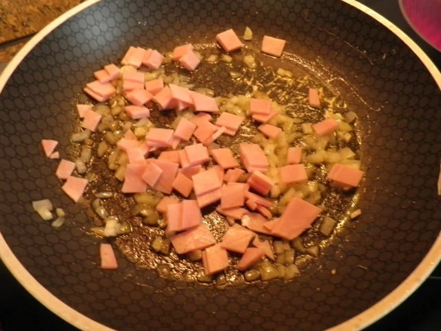 Bauern - Omelett ... - Rezept - Bild Nr. 4