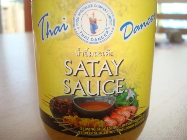 Sate-Spieße vom Huhn mit Gewürzreis - Rezept - Bild Nr. 4