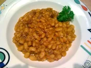 Baked Beans mit Bacon und Cider - Rezept