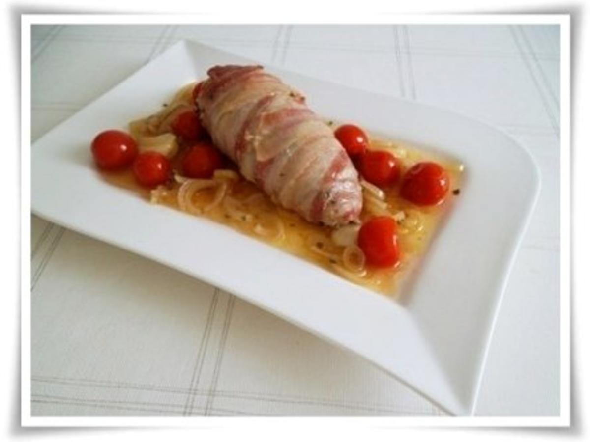 Schweinefilet im Salbei Speckmantel - einfach - von 2010Herford