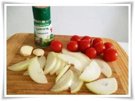 Rezept: Schweinefilet im Salbei-Speckmantel Bild Nr. 12 Schweinefilet im Salbei-Speckmantel - Rezept - Bild Nr. 12