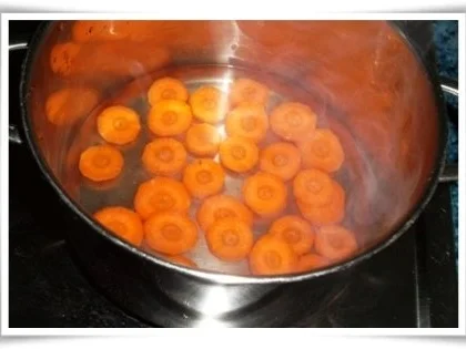 Nackenkotelett mit Kiwi mariniert. - Rezept - Bild Nr. 18