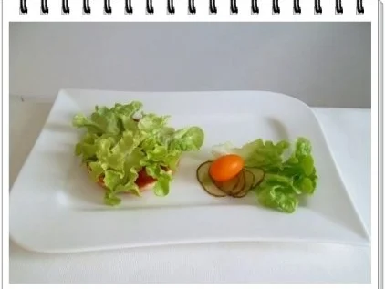 Hamburger mit Kraussalat und selbst hergestellter Mayonnaise. - Rezept - Bild Nr. 14