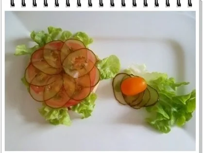 Hamburger mit Kraussalat und selbst hergestellter Mayonnaise. - Rezept - Bild Nr. 16