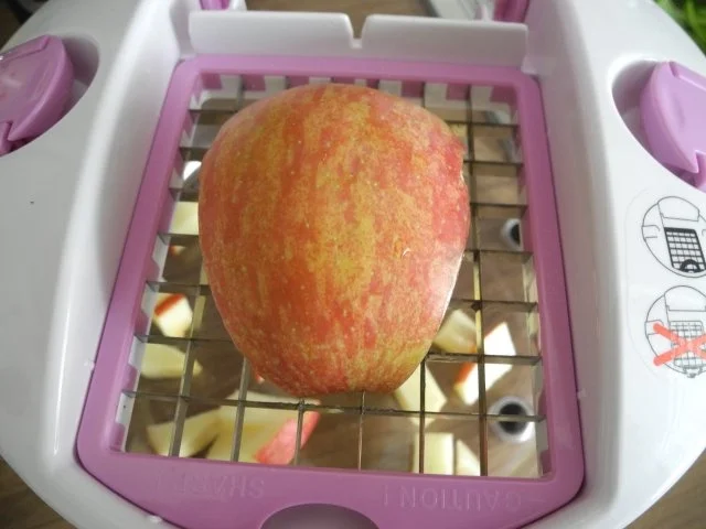 Dessert : Apfel - Joghurt - Dessert - Rezept - Bild Nr. 4